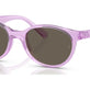 Transparent Violet №7172/3