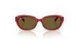 Ray-Ban RJ9081S Sunglasses | Size 48
