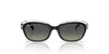 Ray-Ban RJ9081S Sunglasses | Size 48 / Black №100/71 / Dark Green (3N 14.0%)