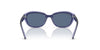 Ray-Ban RJ9081S Sunglasses | Size 48 / Black №100/71 / Dark Green (3N 14.0%)