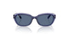Ray-Ban RJ9081S Sunglasses | Size 48 / Black №100/71 / Dark Green (3N 14.0%)