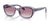 Ray-Ban RJ9081S Sunglasses | Size 48 / Striped Violet On Transparent Violet №71748G