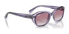 Ray-Ban RJ9081S Sunglasses | Size 48 / Black №100/71 / Dark Green (3N 14.0%)