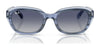 Ray-Ban RJ9081S Sunglasses | Size 48 / Black №100/71 / Dark Green (3N 14.0%)
