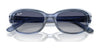 Ray-Ban RJ9081S Sunglasses | Size 48 / Black №100/71 / Dark Green (3N 14.0%)