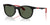 Ray-Ban RJ9082S Sunglasses | Size 47 / Matte Black №718371