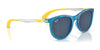 Ray-Ban RJ9082S Sunglasses | Size 47 / Matte Black №718371 / Dark Green (3N 12.9%)