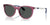 Ray-Ban RJ9082S Sunglasses | Size 47 / Transparent Violet №718687