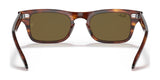 Ray-Ban JUNIOR BURBANK RJ9083S Sunglasses | Size 45
