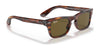 Ray-Ban JUNIOR BURBANK RJ9083S Sunglasses | Size 45 / Striped Havana №710373 / Dark Brown (3N 13.5%)