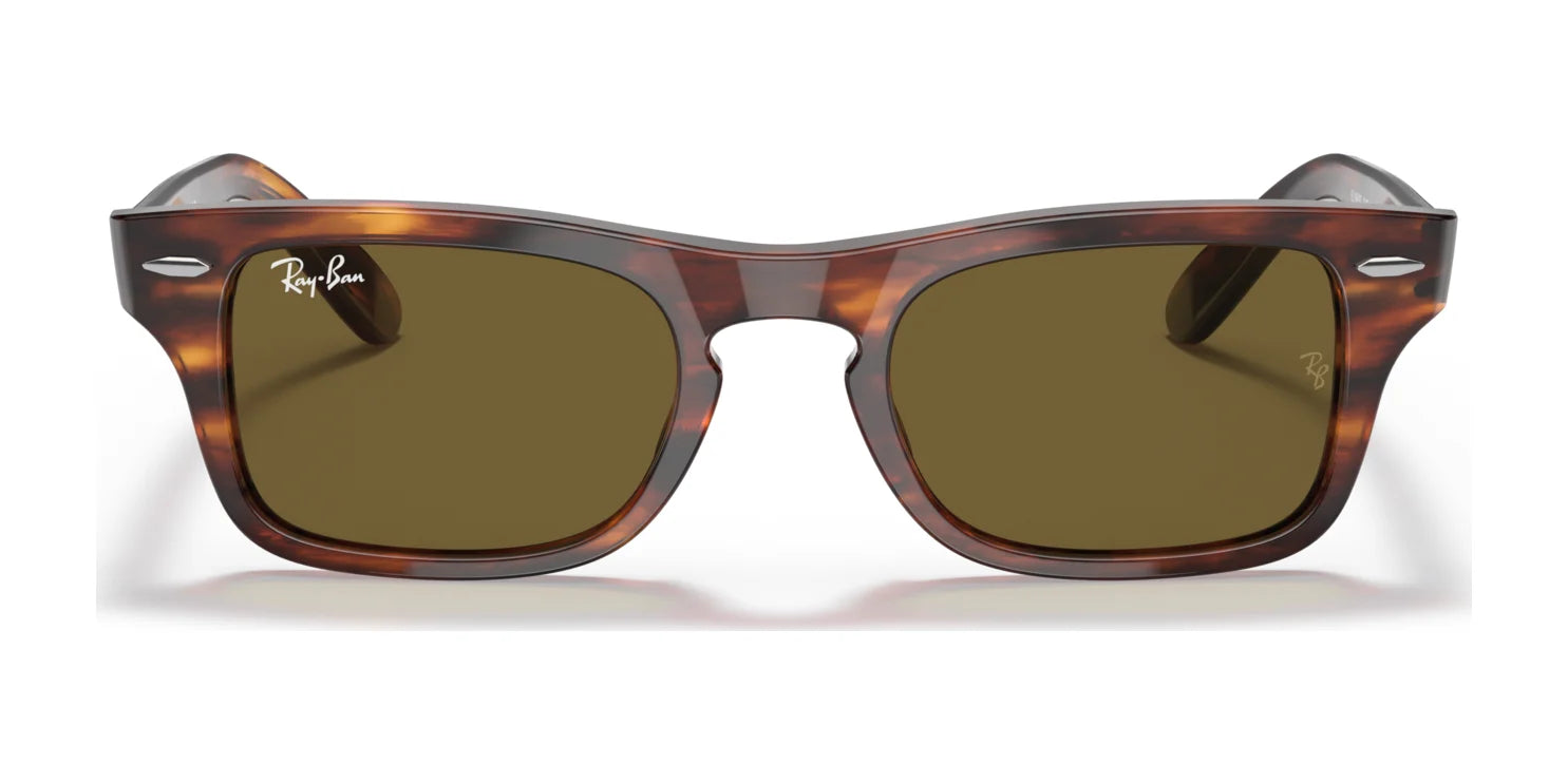 Ray-Ban JUNIOR BURBANK RJ9083S Sunglasses | Size 45