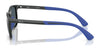 Ray-Ban RJ9084S Sunglasses | Size 47 / Grey On Rubber Blue №715155 / Dark Blue Mirror Blue (3N 11.8%)