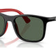 Black On Rubber Red №713171