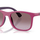Fucsia On Rubber Vuolet №71498H