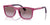 Ray-Ban RJ9084SF Sunglasses | Size 47 / Fucsia On Rubber Vuolet №71498H
