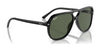 Ray-Ban JUNIOR BILL RJ9096S Sunglasses / Havana On Transparent Brown №7152T5 / Brown/Grey (Polarized) (2P 19%) / Size 49