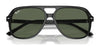 Ray-Ban JUNIOR BILL RJ9096S Sunglasses / Havana On Transparent Brown №7152T5 / Brown/Grey (Polarized) (2P 19%) / Size 49