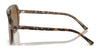 Ray-Ban JUNIOR BILL RJ9096S Sunglasses / Havana On Transparent Brown №7152T5 / Brown/Grey (Polarized) (2P 19%) / Size 49