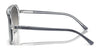 Ray-Ban JUNIOR BILL RJ9096S Sunglasses / Havana On Transparent Brown №7152T5 / Brown/Grey (Polarized) (2P 19%) / Size 49