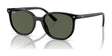 Ray-Ban JUNIOR ELLIOT RJ9097S Sunglasses Black / Dark Green