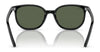 Ray-Ban JUNIOR ELLIOT RJ9097S Sunglasses | Size 46 / Opal Green №713011 / Grey (2N 27.0%)