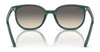 Ray-Ban JUNIOR ELLIOT RJ9097S Sunglasses | Size 46 / Opal Green №713011 / Grey (2N 27.0%)