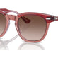Top Red & Orange & Light Purple №715413