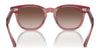 Ray-Ban RJ9098S Sunglasses | Size 45 / Top Dark Blue & Brown & Light Grey №71554L / Grey/Blue (2N 25%)