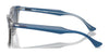 Ray-Ban RJ9098S Sunglasses | Size 45 / Top Dark Blue & Brown & Light Grey №71554L / Grey/Blue (2N 25%)