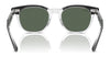 Ray-Ban RJ9098S Sunglasses | Size 45 / Top Dark Blue & Brown & Light Grey №71554L / Grey/Blue (2N 25%)