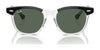 Ray-Ban RJ9098S Sunglasses | Size 45 / Top Dark Blue & Brown & Light Grey №71554L / Grey/Blue (2N 25%)