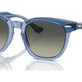 Top Violet On Transparent Violet №715911