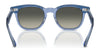 Ray-Ban RJ9098S Sunglasses | Size 45 / Top Dark Blue & Brown & Light Grey №71554L / Grey/Blue (2N 25%)