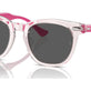 Transparent Pink №716487