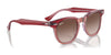 Ray-Ban RJ9098SF Sunglasses | Size 47 / Top Dark Blue & Brown & Light Grey №71554L / Grey/Blue (2N 25%)