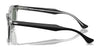 Ray-Ban RJ9098SF Sunglasses | Size 47 / Top Dark Blue & Brown & Light Grey №71554L / Grey/Blue (2N 25%)