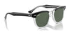 Ray-Ban RJ9098SF Sunglasses | Size 47 / Top Dark Blue & Brown & Light Grey №71554L / Grey/Blue (2N 25%)