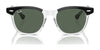 Ray-Ban RJ9098SF Sunglasses | Size 47 / Top Dark Blue & Brown & Light Grey №71554L / Grey/Blue (2N 25%)