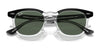 Ray-Ban RJ9098SF Sunglasses | Size 47 / Top Dark Blue & Brown & Light Grey №71554L / Grey/Blue (2N 25%)
