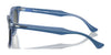 Ray-Ban RJ9098SF Sunglasses | Size 47 / Top Dark Blue & Brown & Light Grey №71554L / Grey/Blue (2N 25%)
