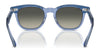 Ray-Ban RJ9098SF Sunglasses | Size 47 / Top Dark Blue & Brown & Light Grey №71554L / Grey/Blue (2N 25%)