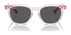 Ray-Ban RJ9098SF Sunglasses | Size 47 / Top Dark Blue & Brown & Light Grey №71554L / Grey/Blue (2N 25%)