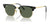 Ray-Ban JUNIOR NEW CLUBMASTER RJ9116S Sunglasses | Size 47 / Black On Gold №100/71