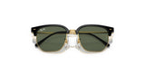 Ray-Ban JUNIOR NEW CLUBMASTER RJ9116S Sunglasses | Size 47