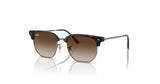 Ray-Ban JUNIOR NEW CLUBMASTER RJ9116S Sunglasses | Size 47