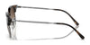 Ray-Ban JUNIOR NEW CLUBMASTER RJ9116S Sunglasses | Size 47 / Opal Pink On Gold №715680 / Dark Blue (3N 15.3%)