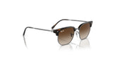 Ray-Ban JUNIOR NEW CLUBMASTER RJ9116S Sunglasses | Size 47