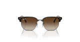 Ray-Ban JUNIOR NEW CLUBMASTER RJ9116S Sunglasses | Size 47