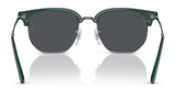 Ray-Ban JUNIOR NEW CLUBMASTER RJ9116S Sunglasses | Size 47