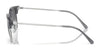 Ray-Ban JUNIOR NEW CLUBMASTER RJ9116S Sunglasses | Size 47 / Opal Pink On Gold №715680 / Dark Blue (3N 15.3%)